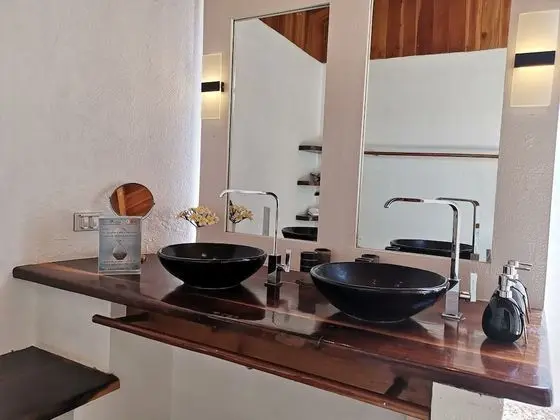 Luxury Villa, 1 Büyük (Queen) Boy Yatak, Okyanus Manzaralı (Prestige)