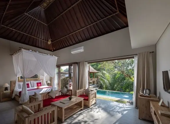 Villa, 1 Yatak Odası