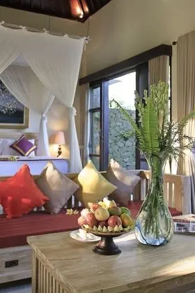 Villa, 1 Yatak Odası
