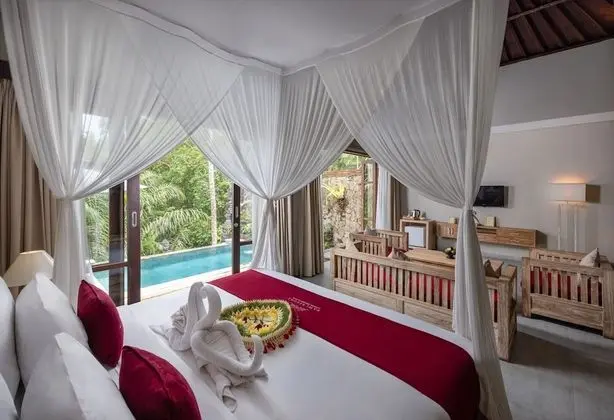 Villa, 1 Yatak Odası