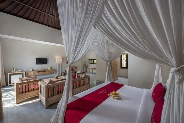 Villa, 1 Yatak Odası
