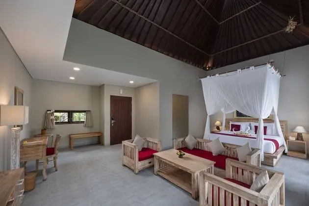 Villa, 1 Yatak Odası