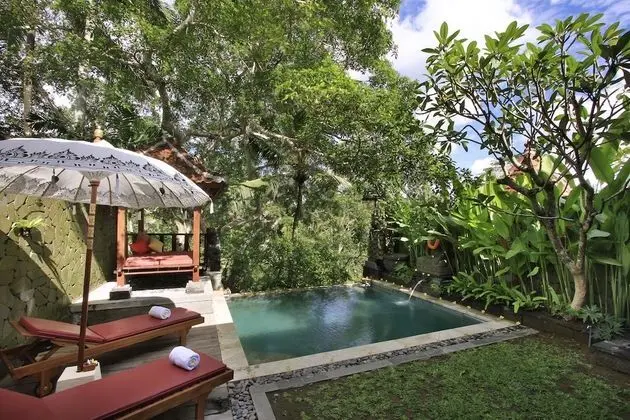 Villa, 1 Yatak Odası