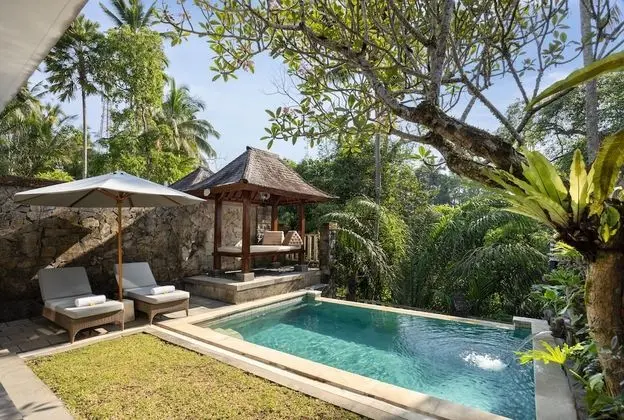 Villa, 1 Yatak Odası
