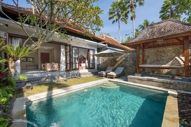 Villa, 1 Yatak Odası