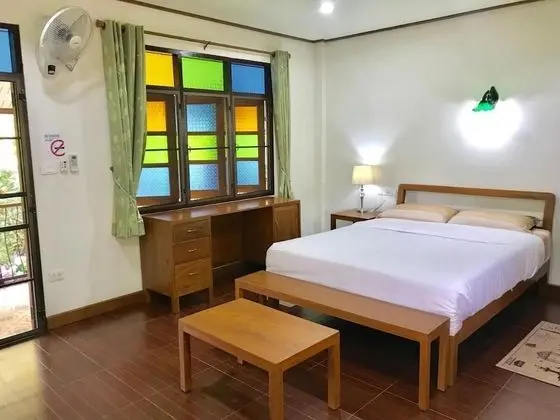 Double Room with Garden View