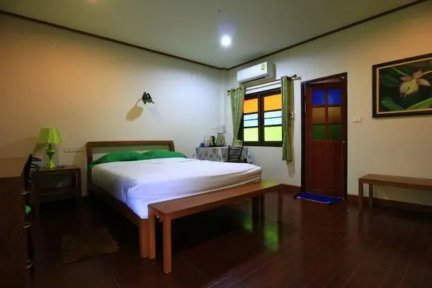 Double Room with Garden View