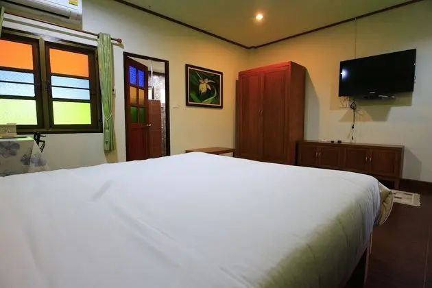 Double Room with Garden View