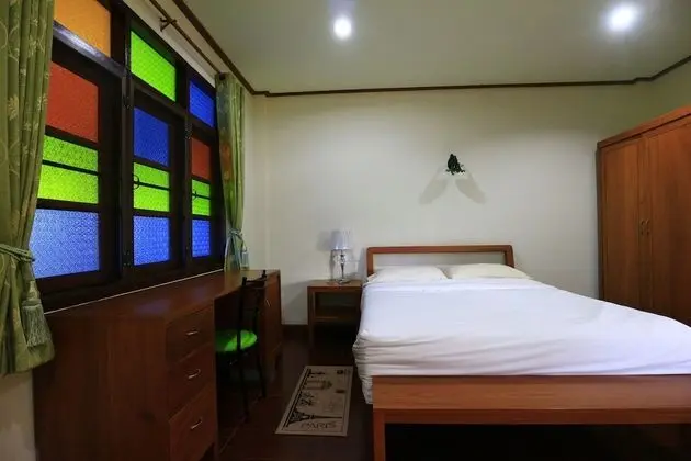 Double Room with Garden View