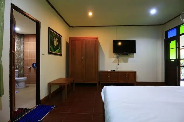 Double Room with Garden View