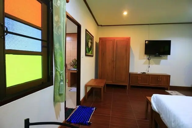 Double Room with Garden View
