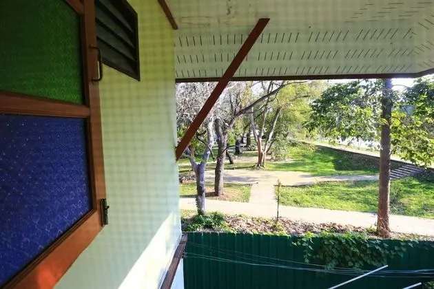 Double Room with Garden View