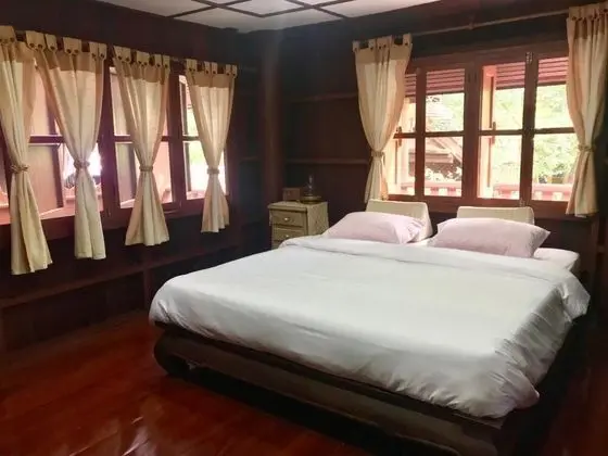 Villa with Garden View (Double)