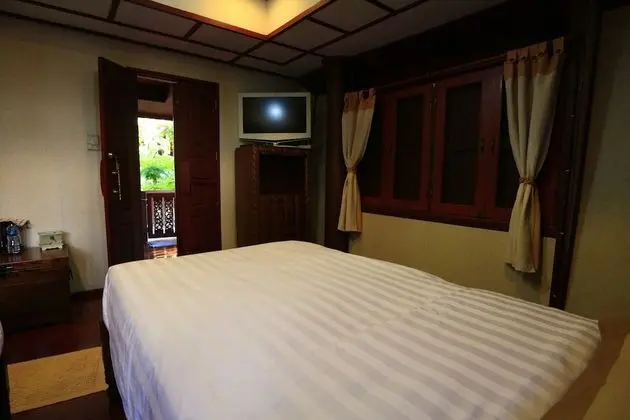 Villa with Garden View (Double)