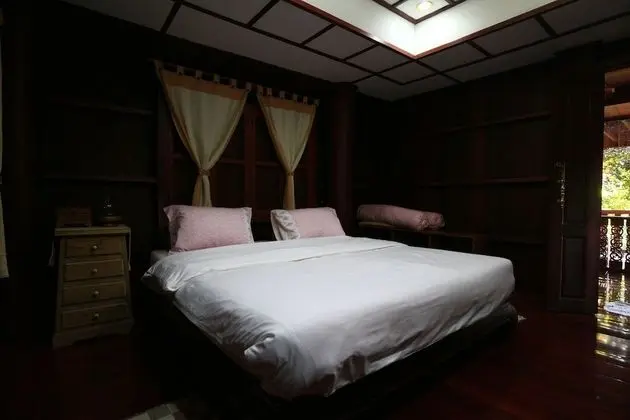 Villa with Garden View (Double)
