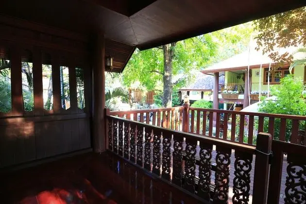 Villa with Garden View (Double)