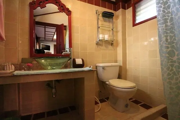 Villa with Garden View (Double)