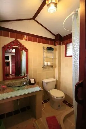 Villa with Garden View (Double)