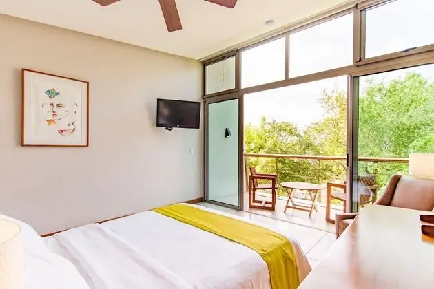 Tek Büyük Yataklı Oda