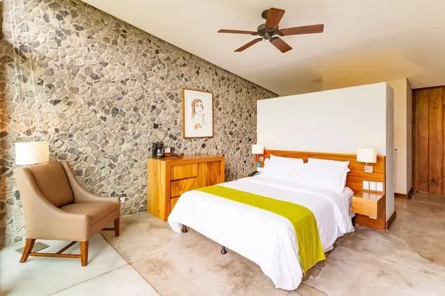 Tek Büyük Yataklı Oda