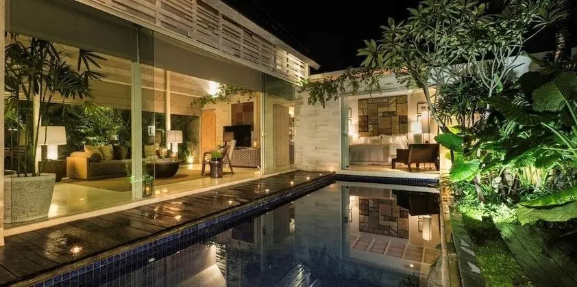 Villa, 2 Yatak Odası, Kişiye Özel Havuzlu