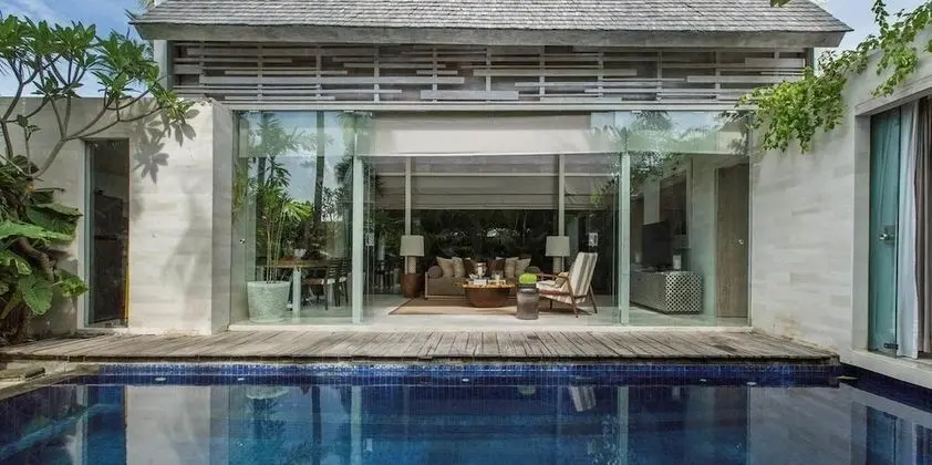Villa, 2 Yatak Odası, Kişiye Özel Havuzlu
