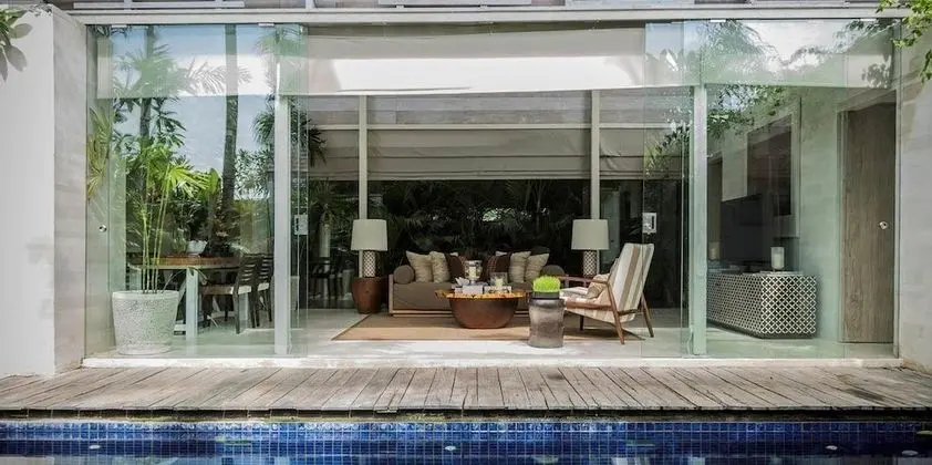 Villa, 2 Yatak Odası, Kişiye Özel Havuzlu