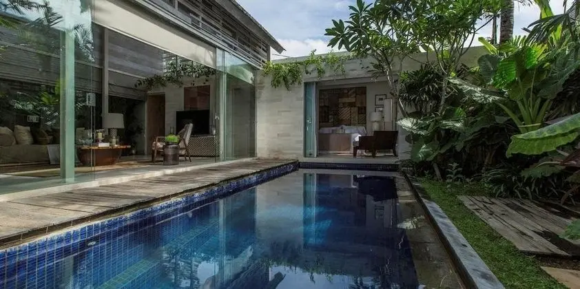 Villa, 2 Yatak Odası, Kişiye Özel Havuzlu