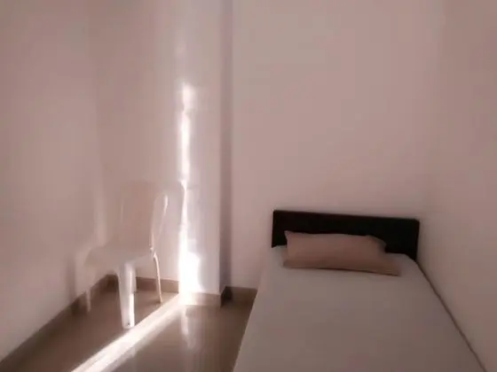 Economy Tek Kişilik Oda, 1 Tek Kişilik Yatak
