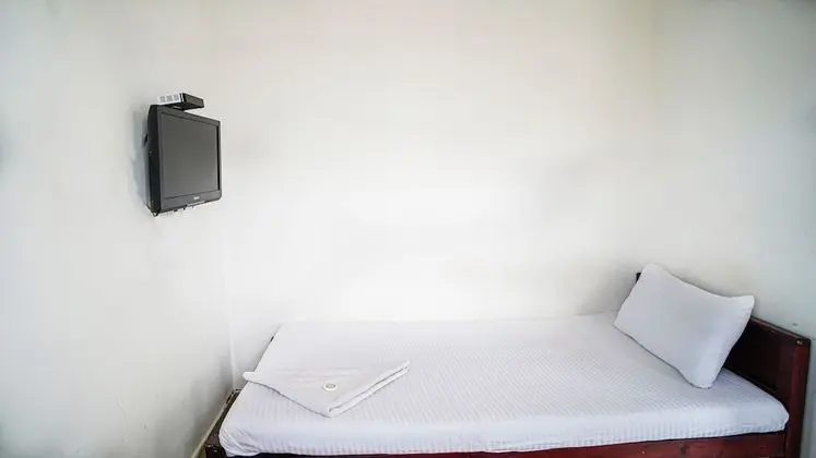 Economy Tek Kişilik Oda, 1 Tek Kişilik Yatak