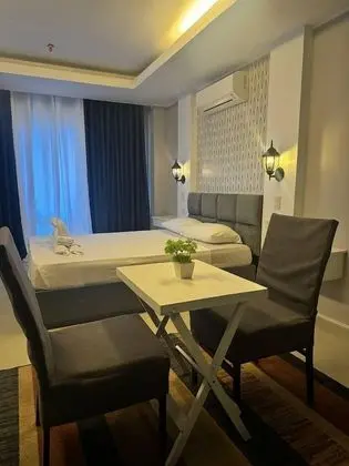 Deluxe Tek Kişilik Oda, 1 Büyük (Queen) Boy Yatak, Şehir Manzaralı