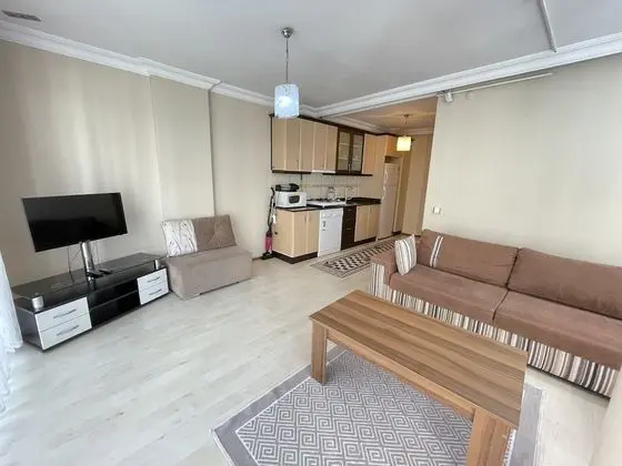 Family Apartment, 1 Bedroom, Kitchen