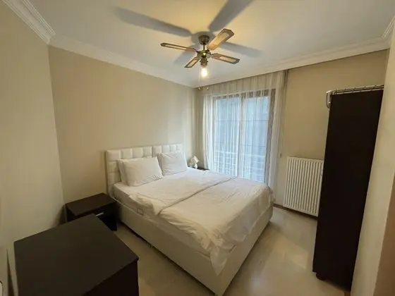 Family Apartment, 1 Bedroom, Kitchen