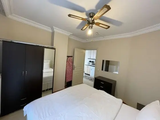 Family Apartment, 1 Bedroom, Kitchen