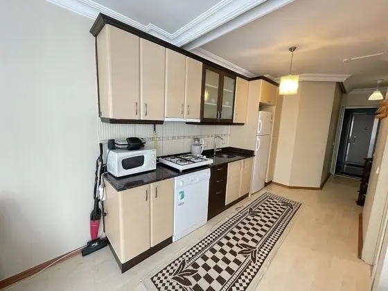Family Apartment, 1 Bedroom, Kitchen