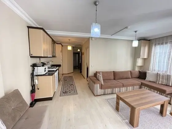 Family Apartment, 1 Bedroom, Kitchen