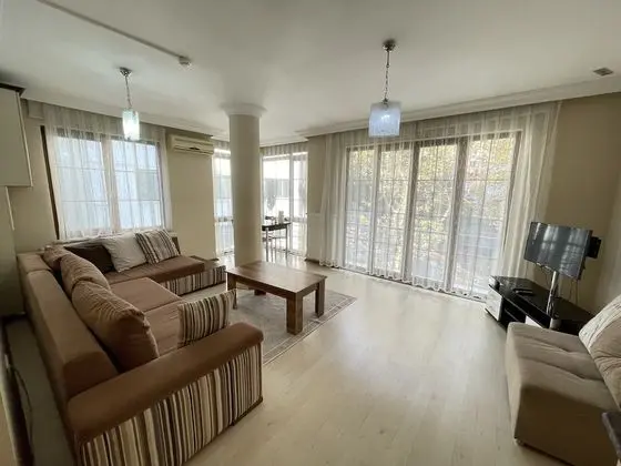 Family Apartment, 1 Bedroom, Kitchen