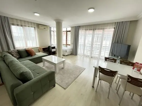 Family Apartment, 2 Bedrooms, Kitchen