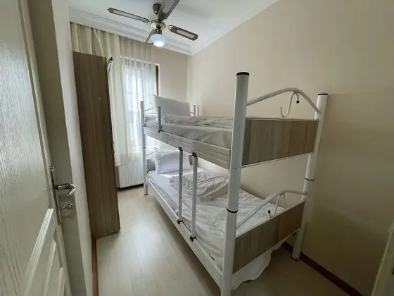 Family Apartment, 2 Bedrooms, Kitchen