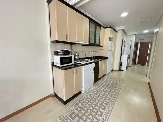 Family Apartment, 2 Bedrooms, Kitchen
