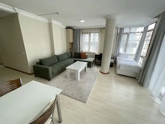 Family Apartment, 2 Bedrooms, Kitchen