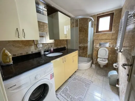 Family Apartment, 2 Bedrooms, Kitchen
