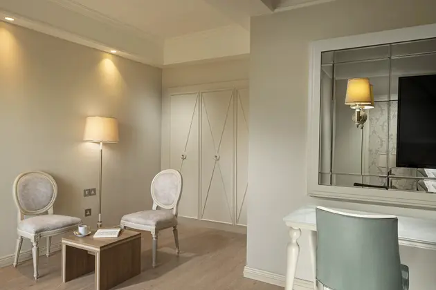 Tatil Köyü Dublex Custom Oda