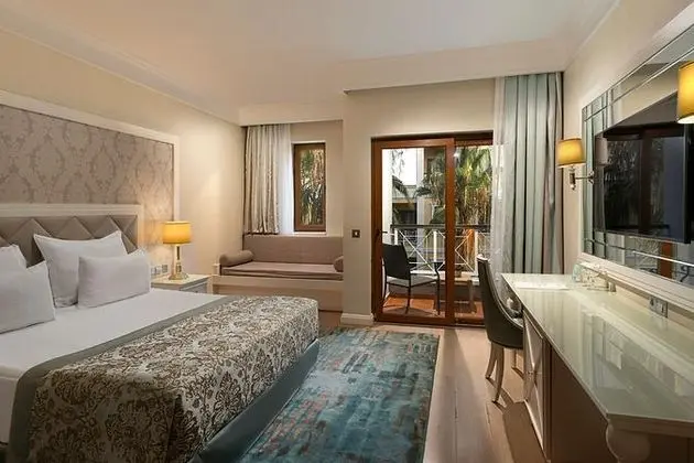 Tatil Köyü Standard Custom Oda