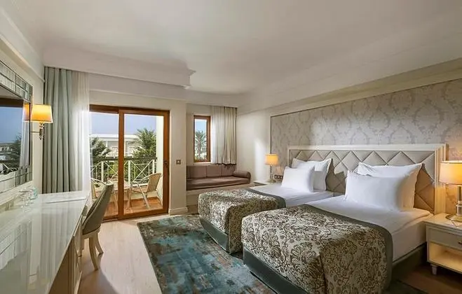 Tatil Köyü Standard Custom Oda