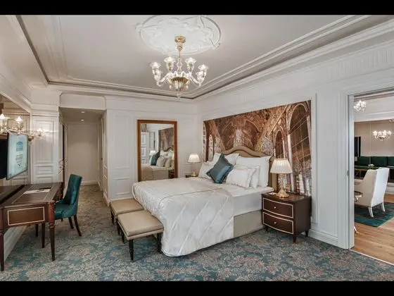 Ana Bina Junior Suite Custom Oda