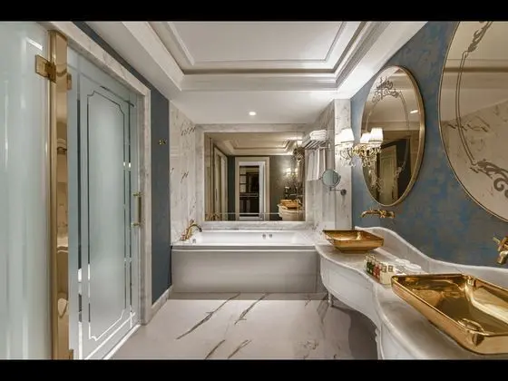 Ana Bina Junior Suite Custom Oda