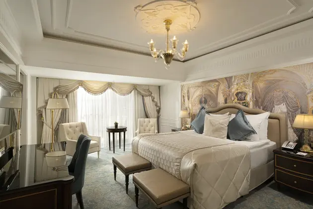 Ana Bina Spa Suite Custom Oda