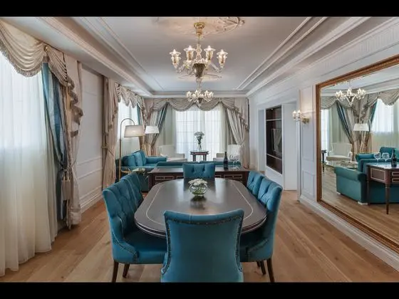 Ana Bina Spa Suite Custom Oda