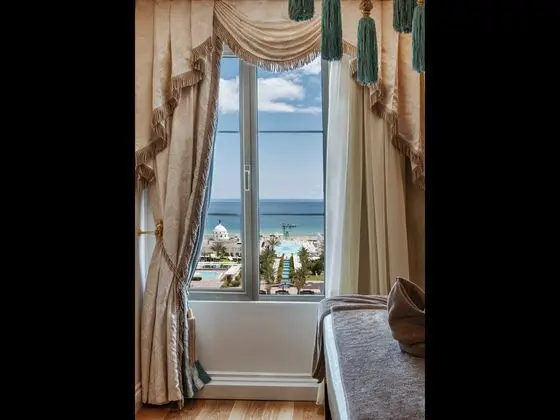 Ana Bina Spa Suite Custom Oda